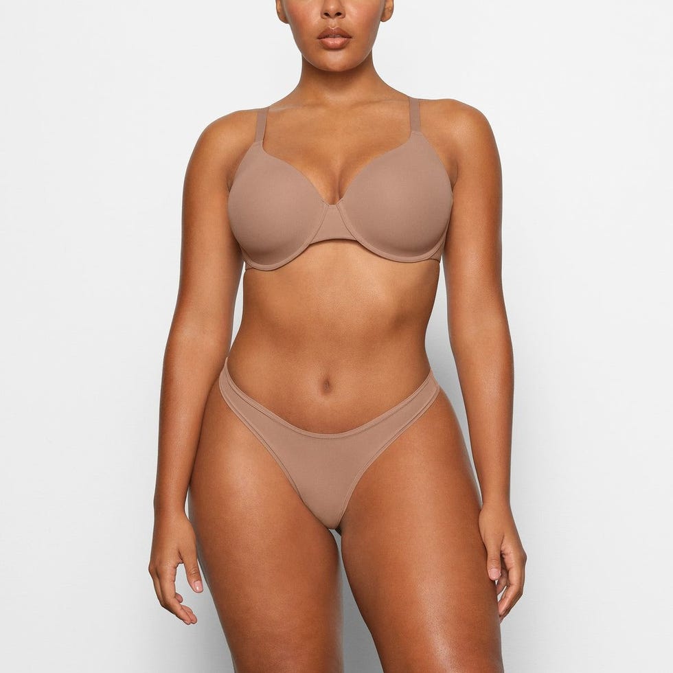 Fits Everybody T-Shirt Bra