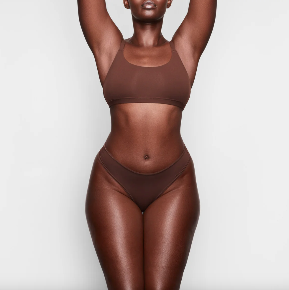 Fits Everybody Scoop Bralette