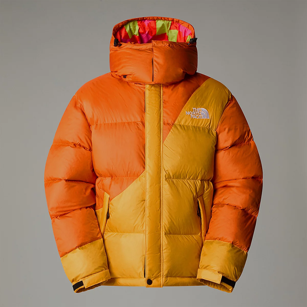 Yinka Ilori x The North Face: A Colourful Call to Connect