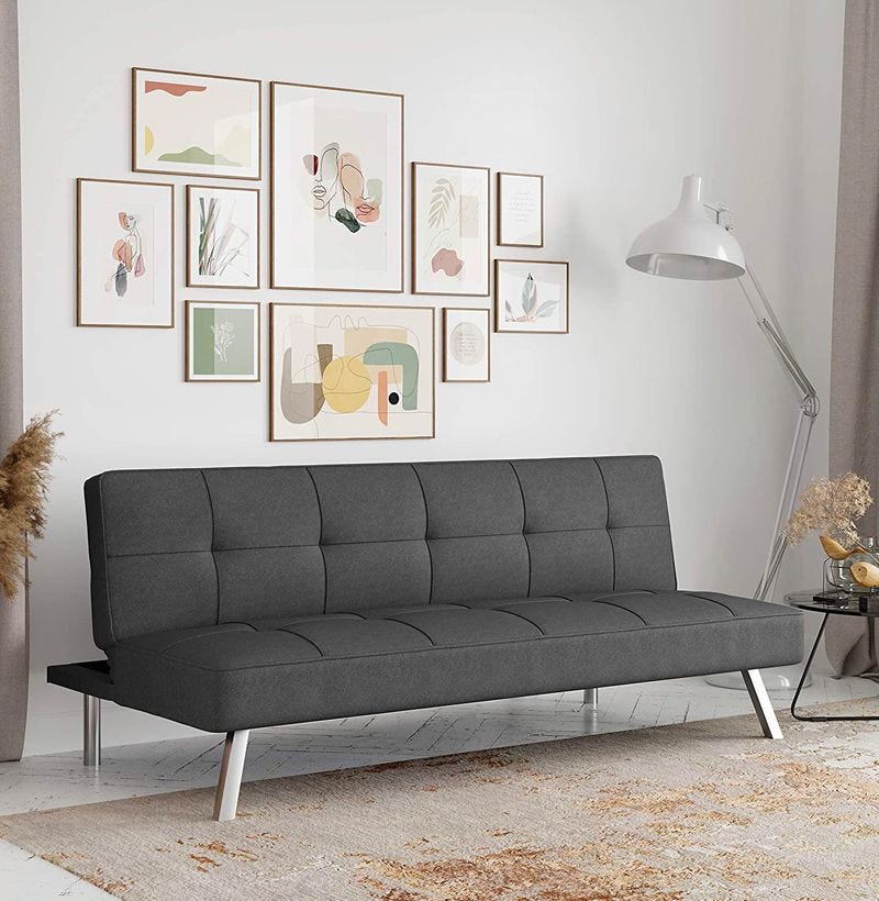 Convertible Sofa Bed