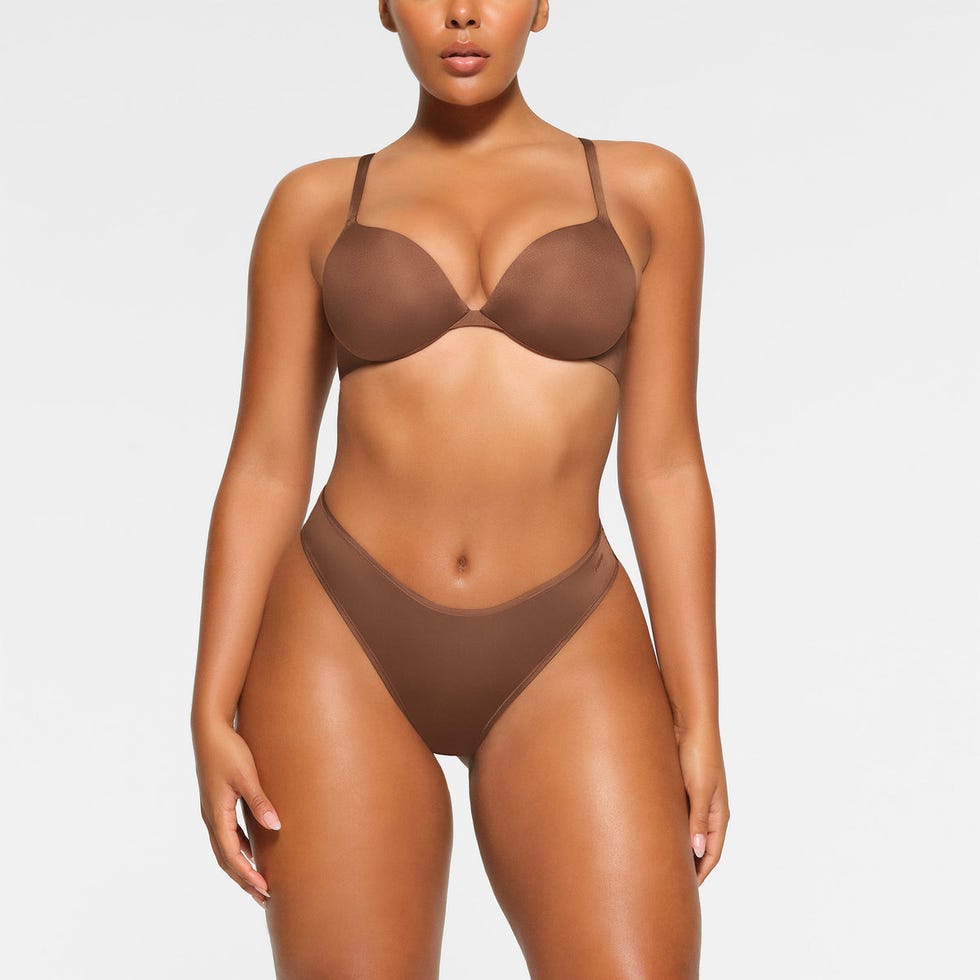 Ultimate Bra Teardrop Push-Up Bra