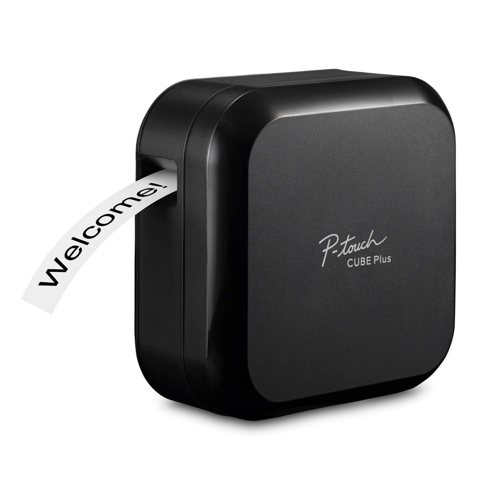 CUBE Plus Label Maker
