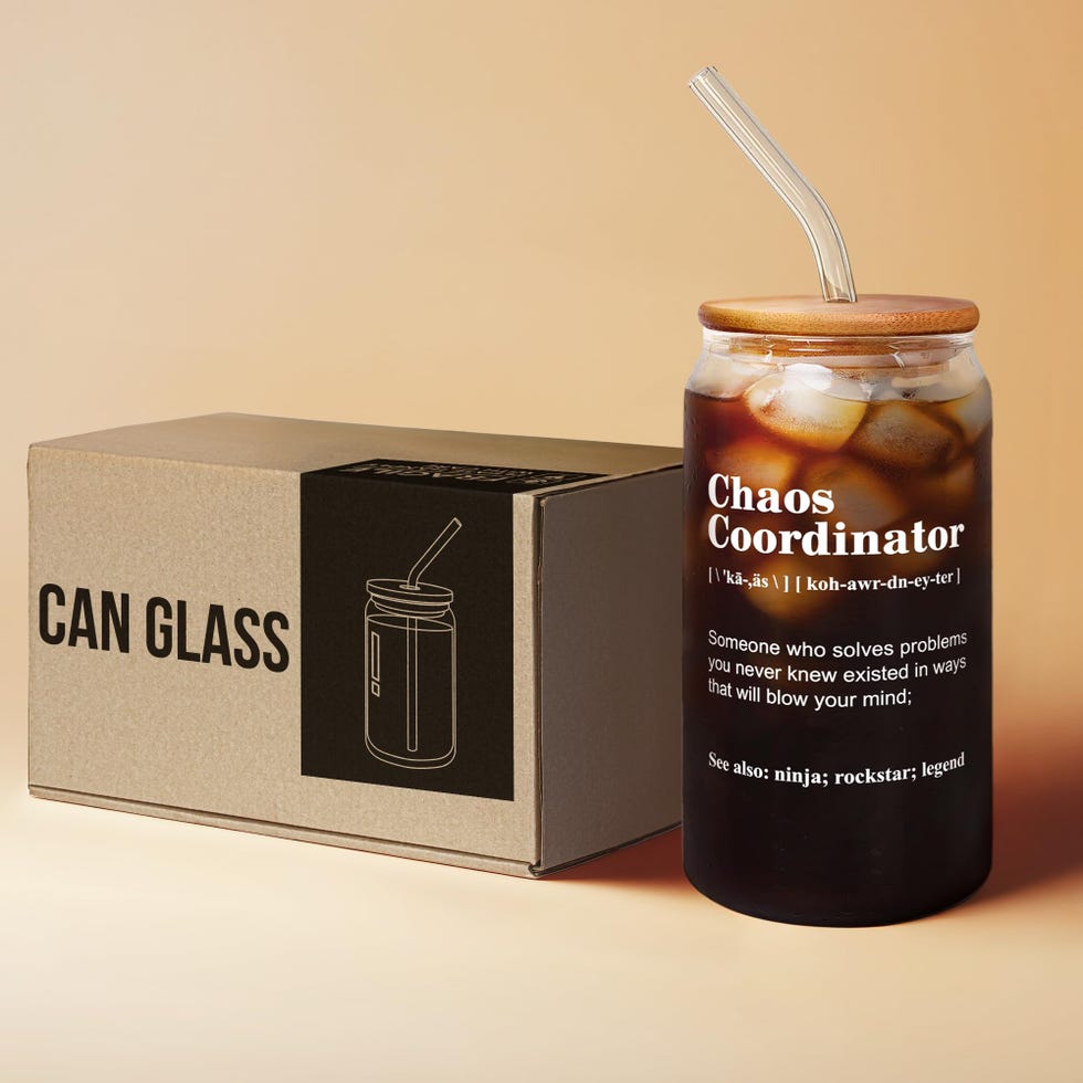 Glass Drinking Cup