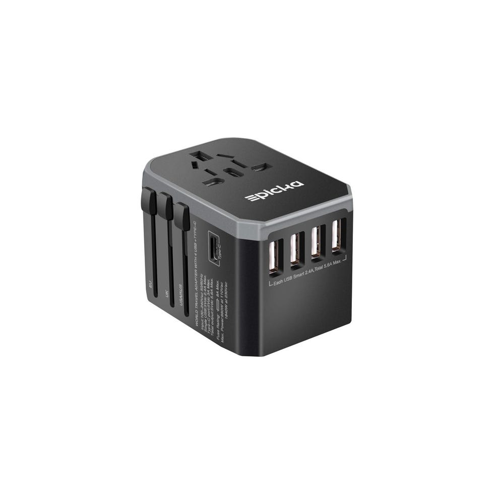 Universal Travel Adapter 