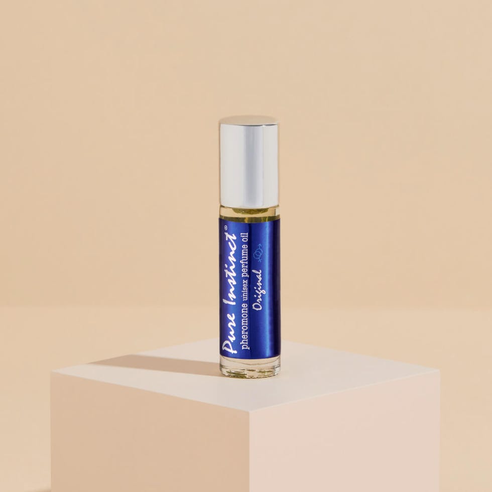 Perfume de feromônio roll-on original
