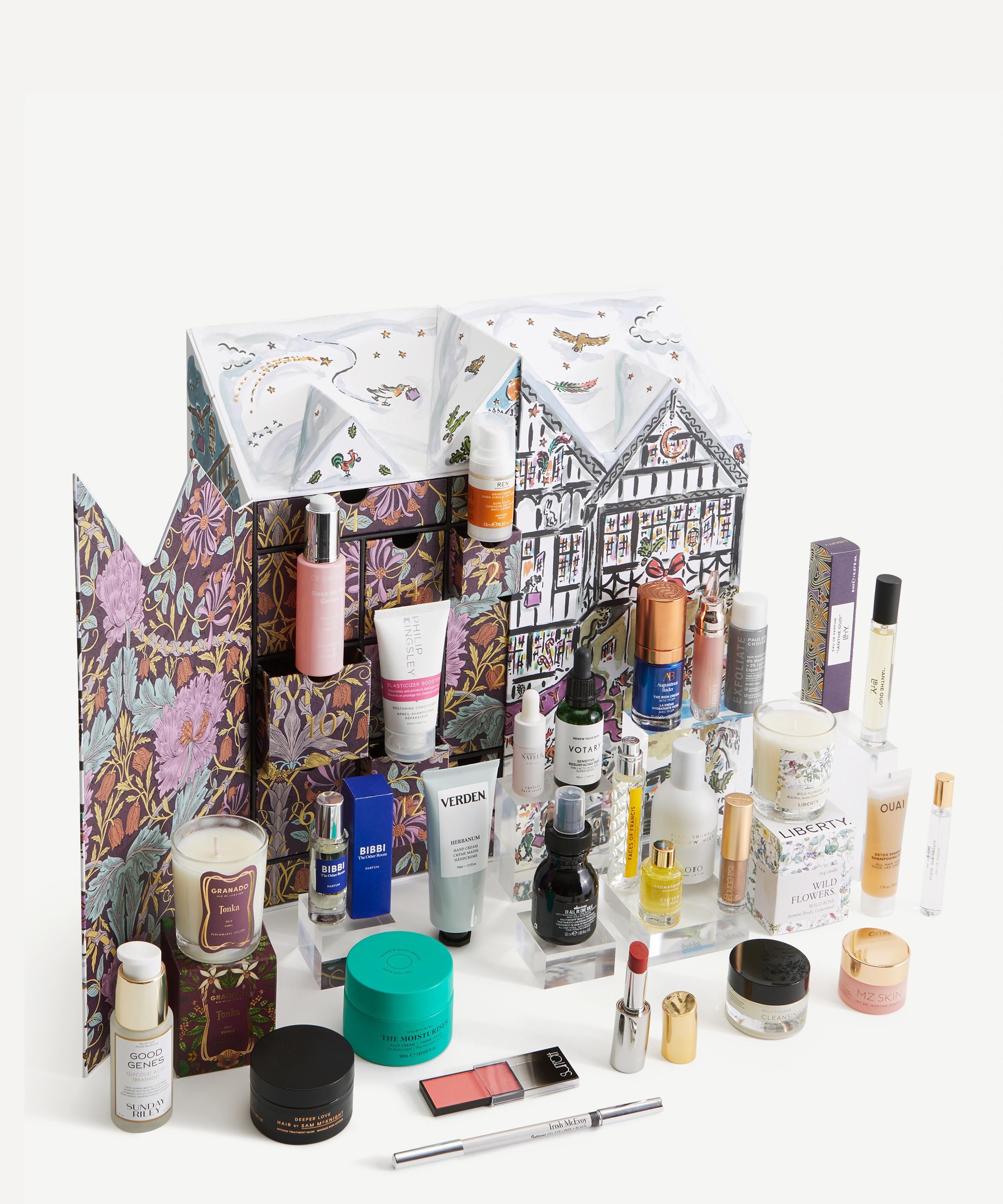 Beauty advent calendars 2024