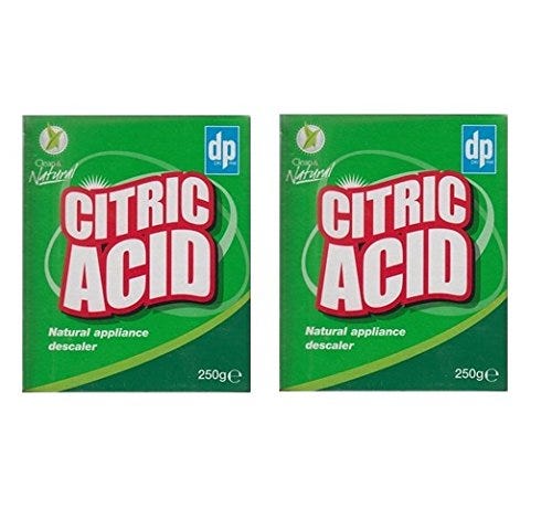 Dri-Pak 2x Citric Acid