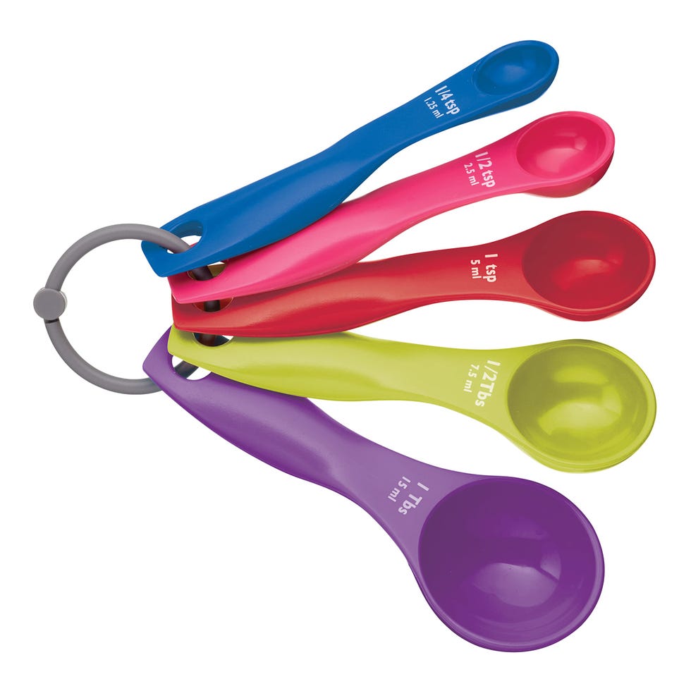 Colourworks Measuring Spoon Set