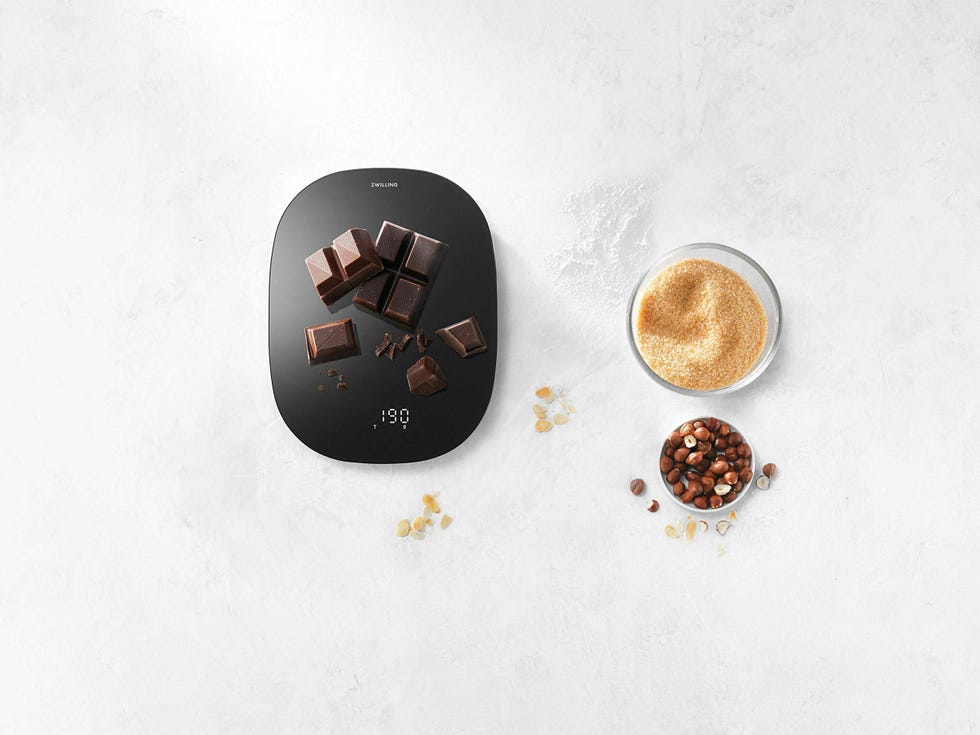 Enfinigy Digital Kitchen Scales With LCD Display