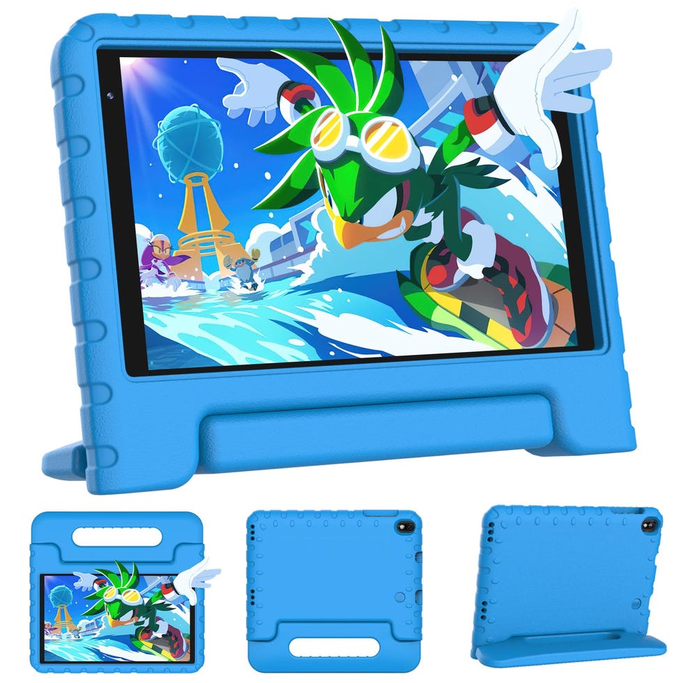 Tablet para niños de 8 pulgadas