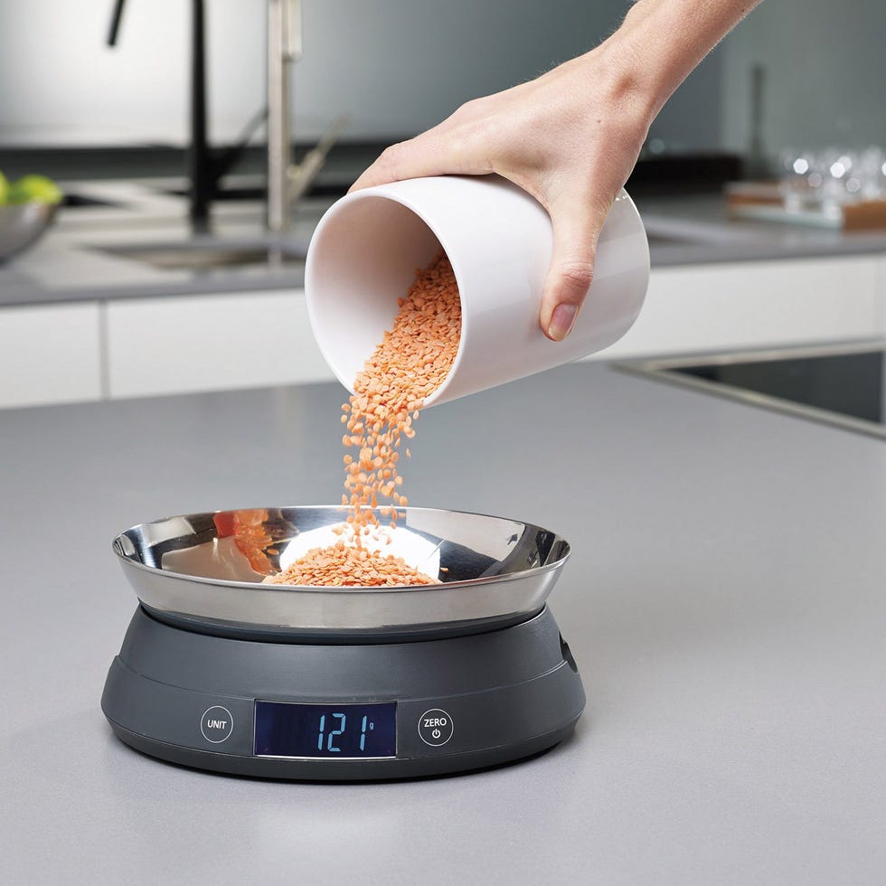 SwitchScale Kitchen Scales