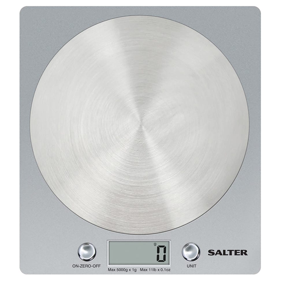 1036 SVSSDR Disc Digital Kitchen Scale