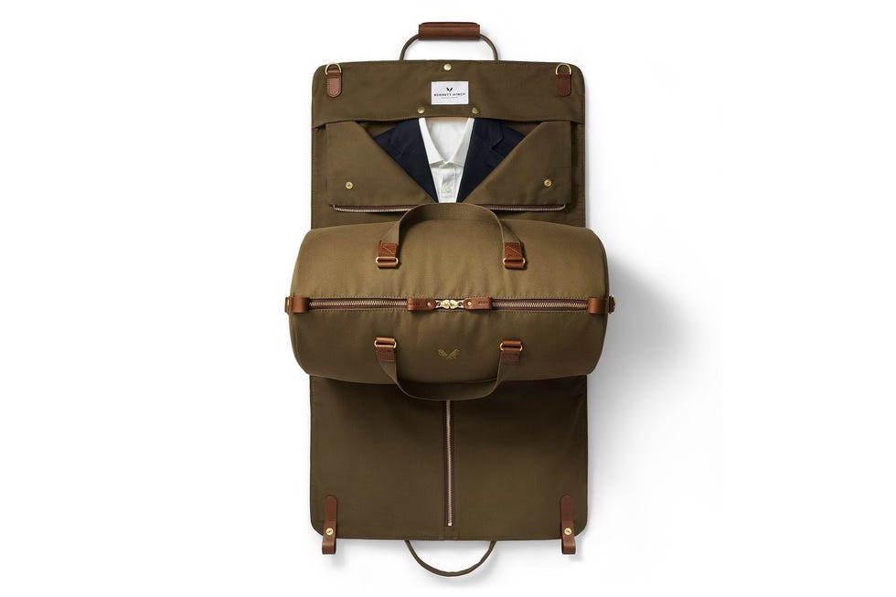 S.C Holdall, Olive