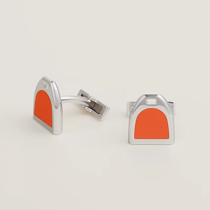 Etrier Cuff Links