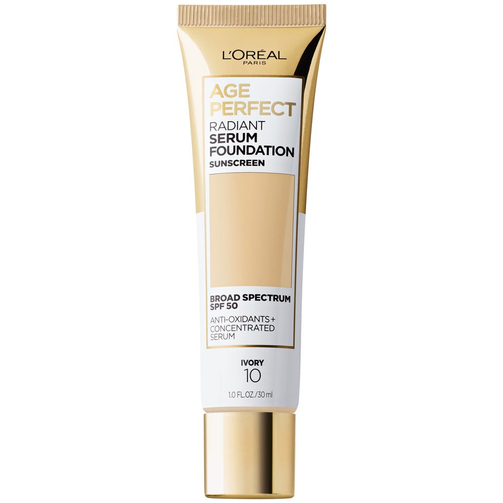 10 Best Drugstore Foundation for Mature Skin 2024