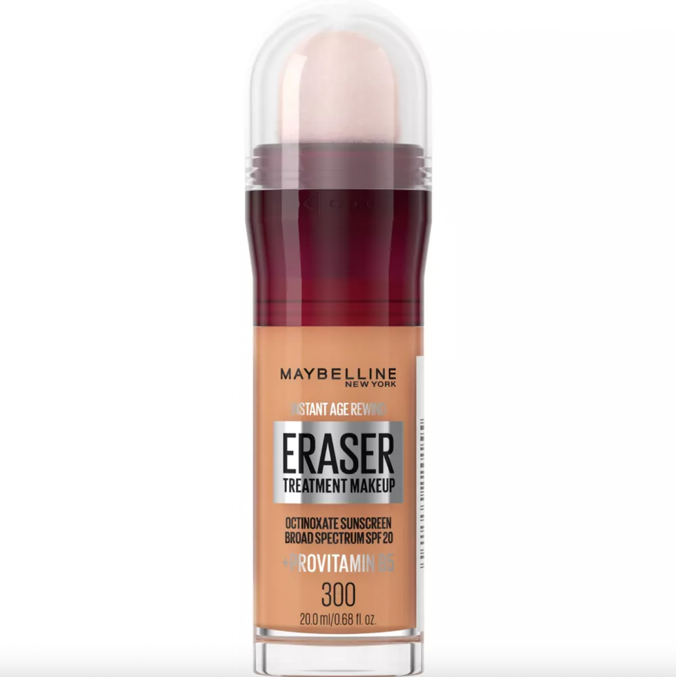 Instant Age Rewind Treatment Foundation Makeup SPF 18