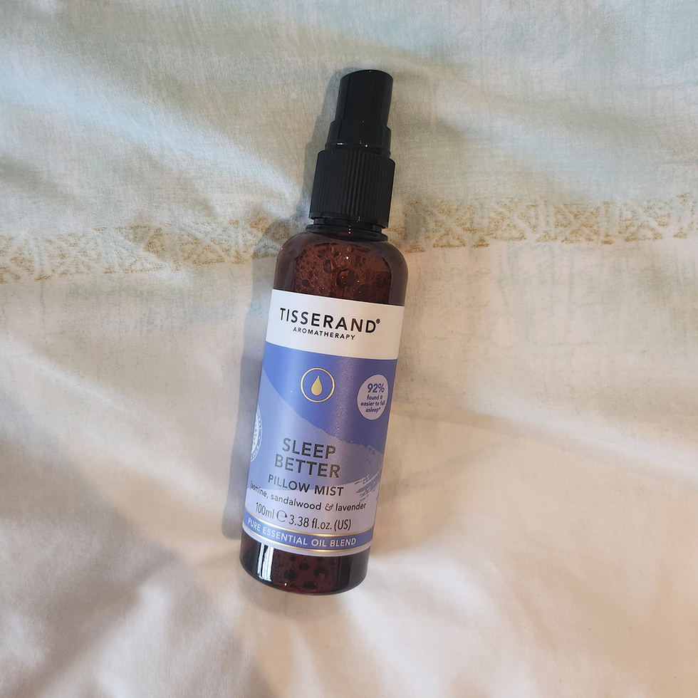 Sleep Better Pillow Mist 