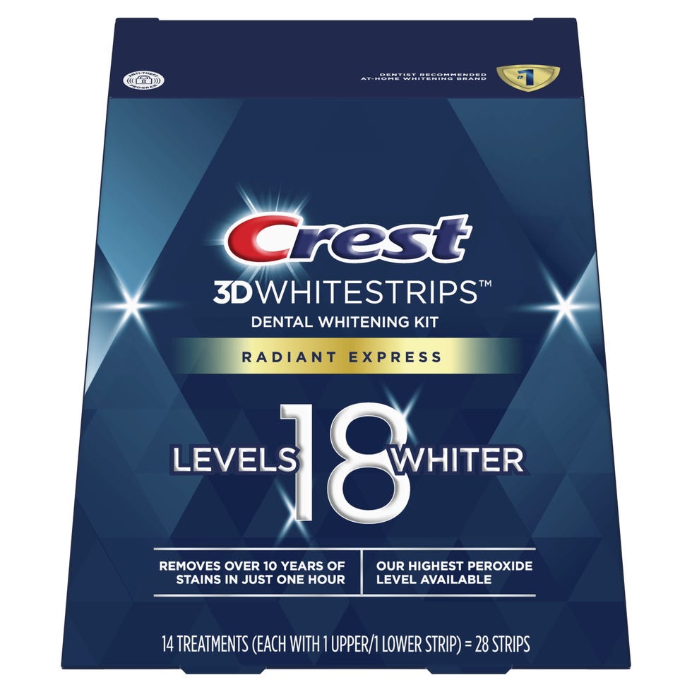 3D Whitestrips