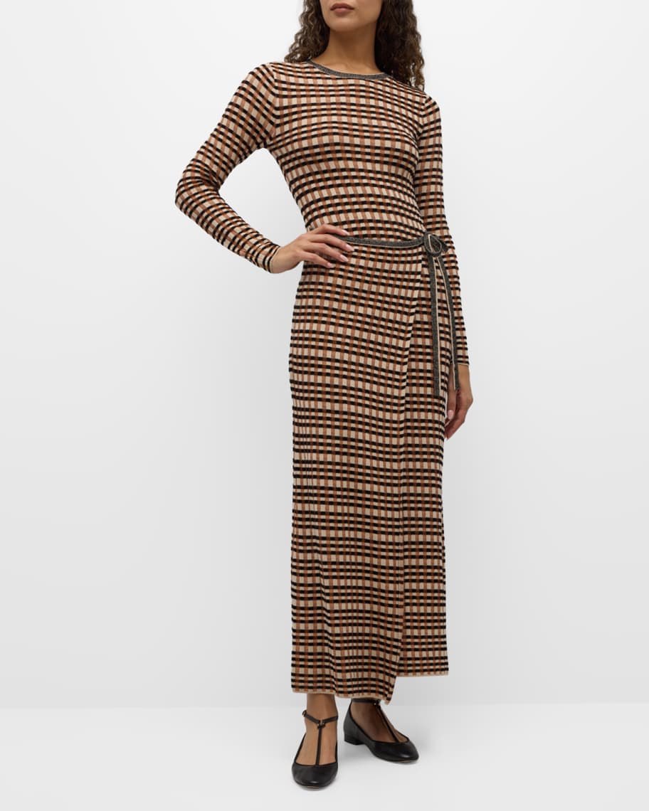 Anouk Wrap Dress