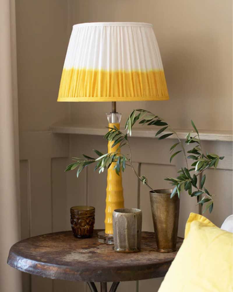 35cm straight empire shade