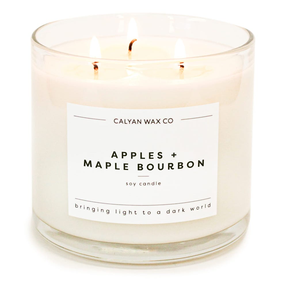 10 Fall Candles to Buy to Embrace the Cozy Season