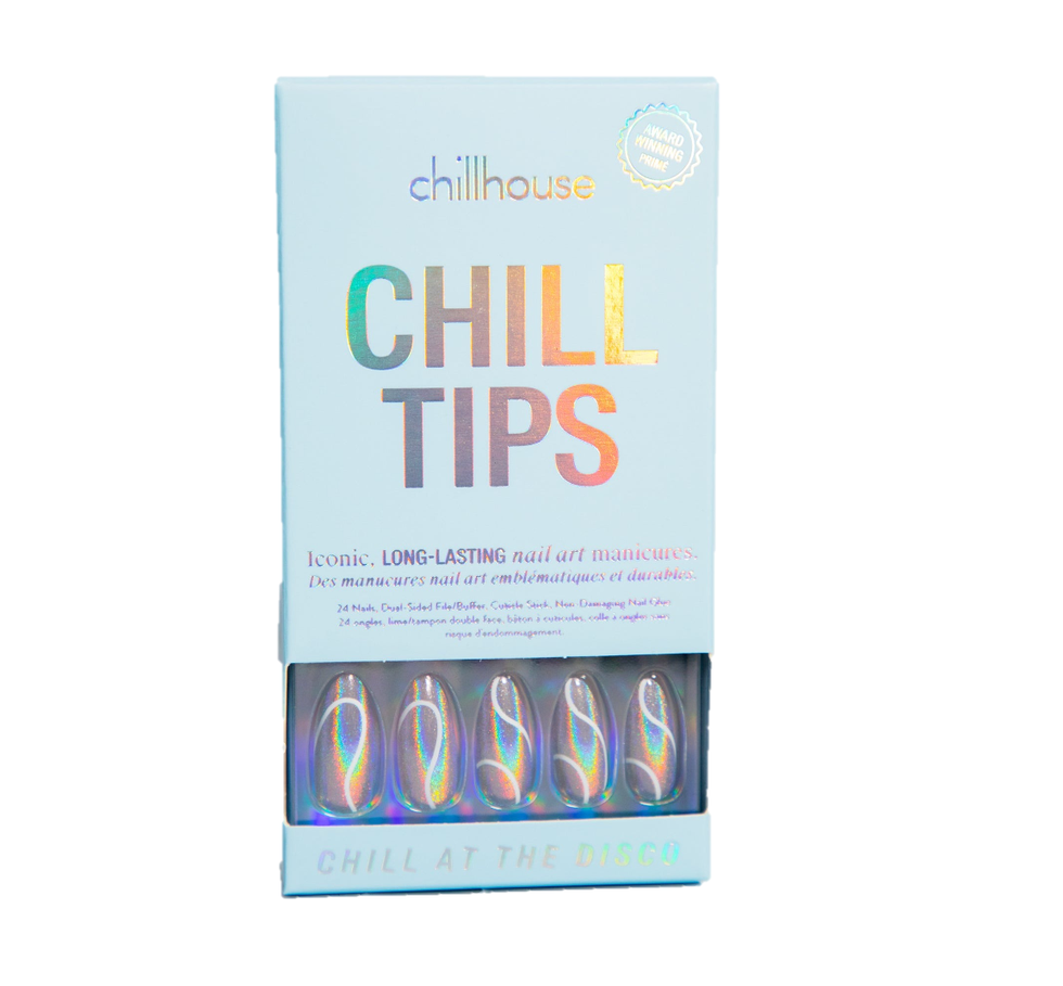 Chillhouse Chill at the Disco