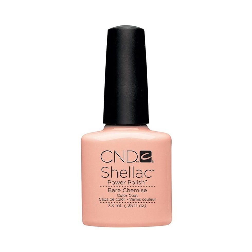CND Shellac Bare Chemise