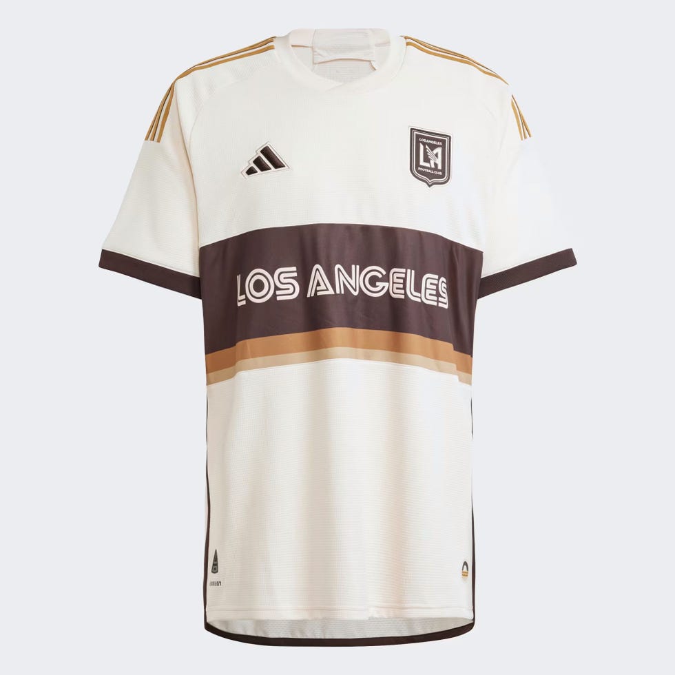 2024 Los Angeles FC Archive Authentic Jersey