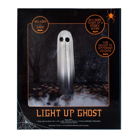 Light-Up Ghost 