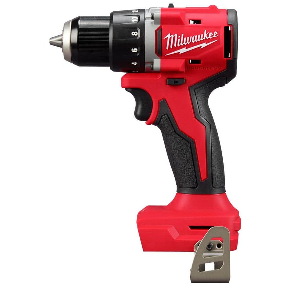 M18 18V Cordless Drill/Driver (Tool-Only)