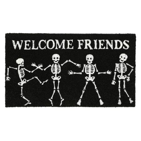 Halloween Coir Door Mat 