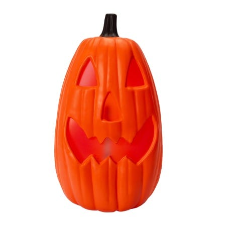 Flame Glow Pumpkin