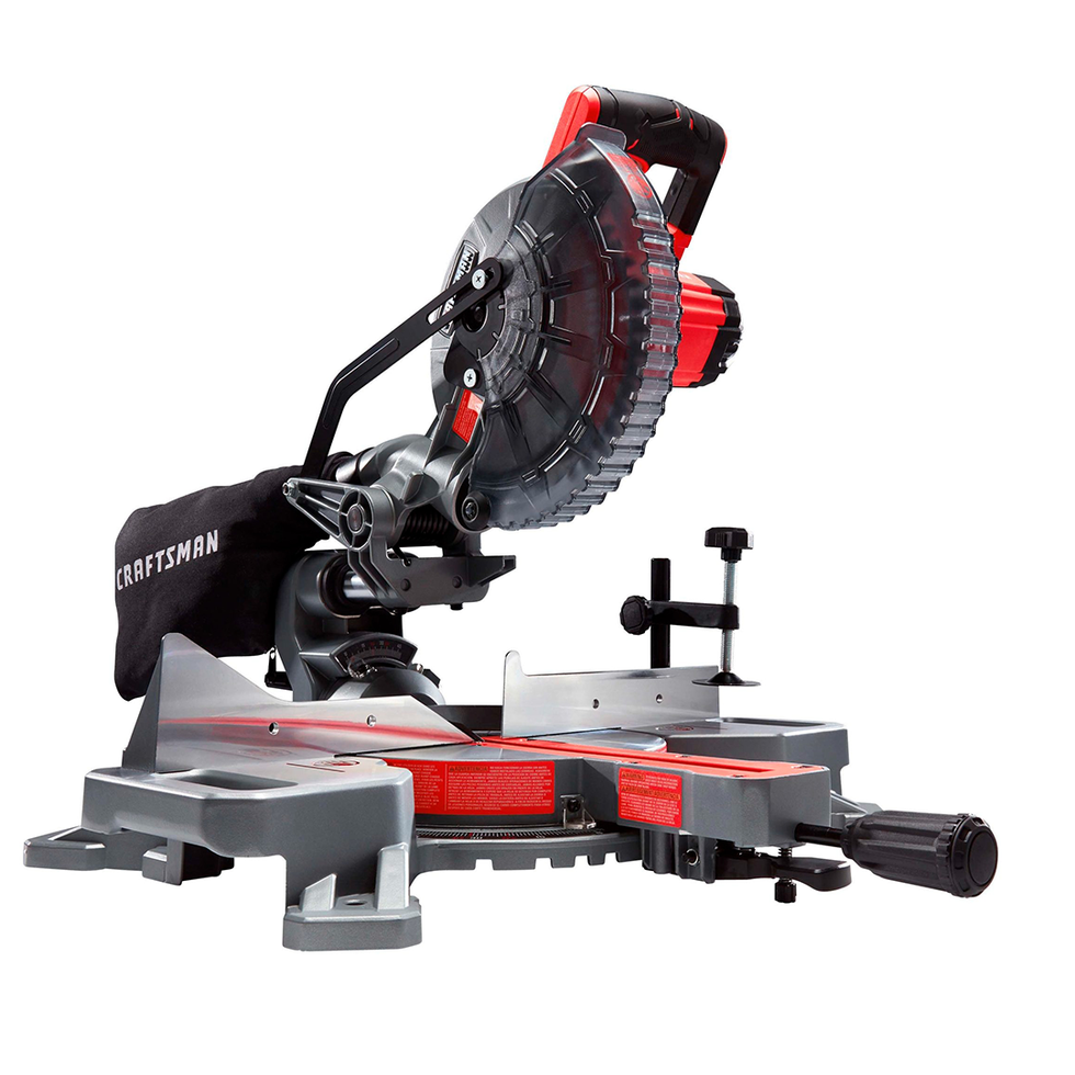 V20 Compound Cordless Miter Saw