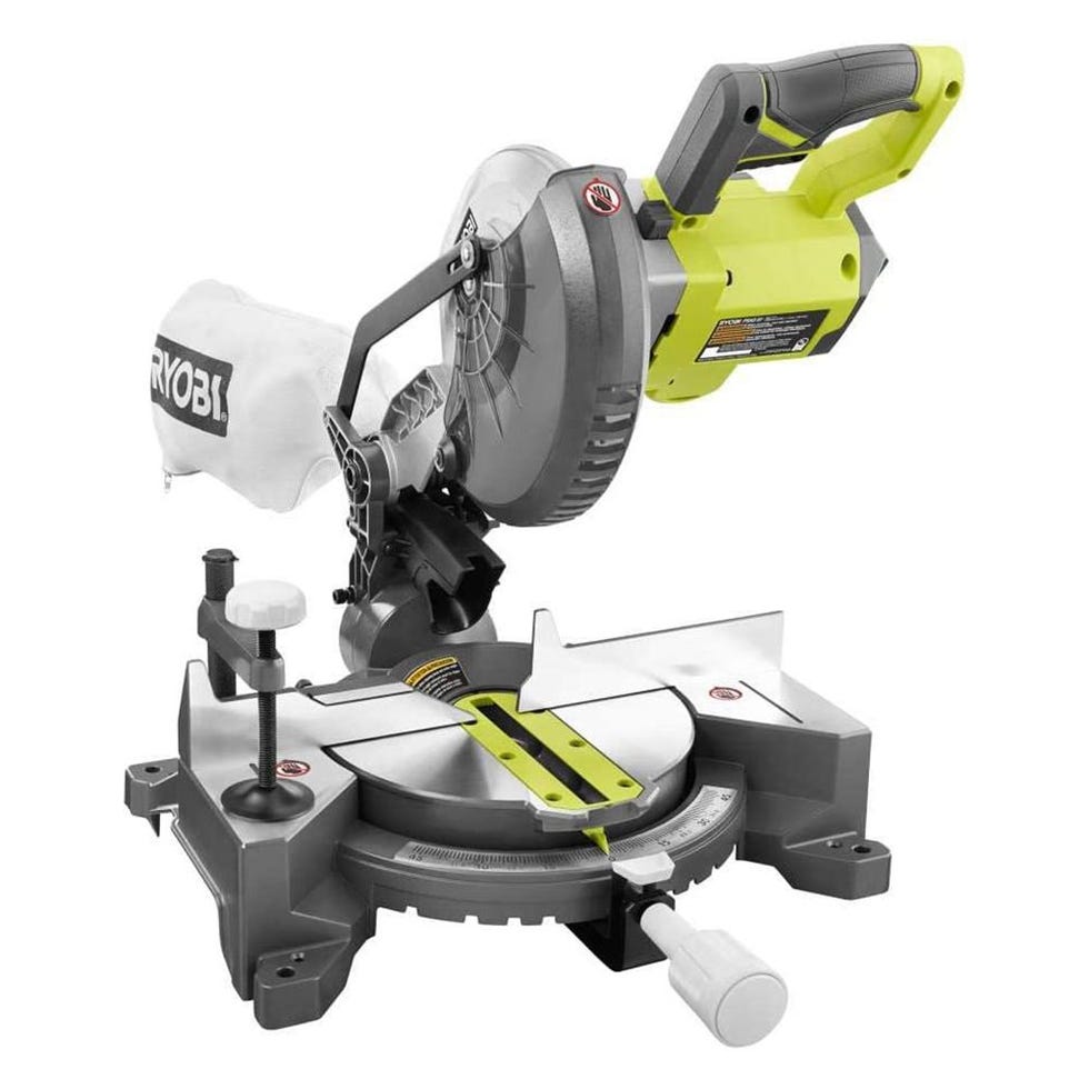 18V ONE+ 7-1/4-Inch Miter Saw