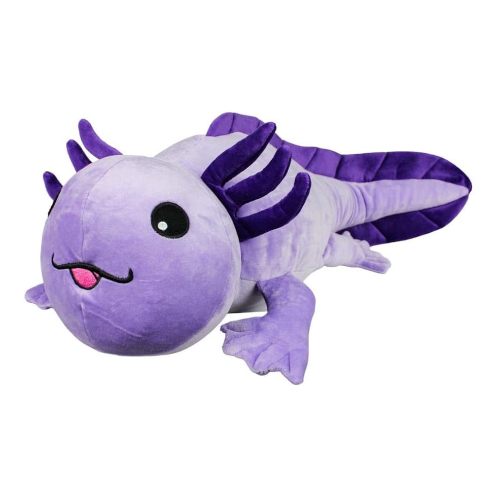 Axolotl Plush