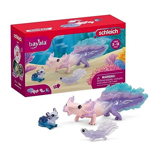 Axolotl Undersea Play Set