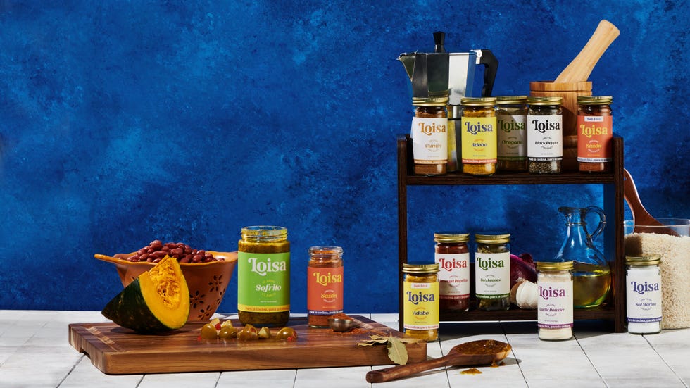 Essentials Spice Set