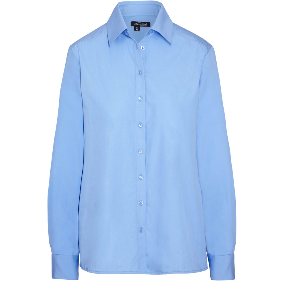 LaDress Cameron cotton blouse
