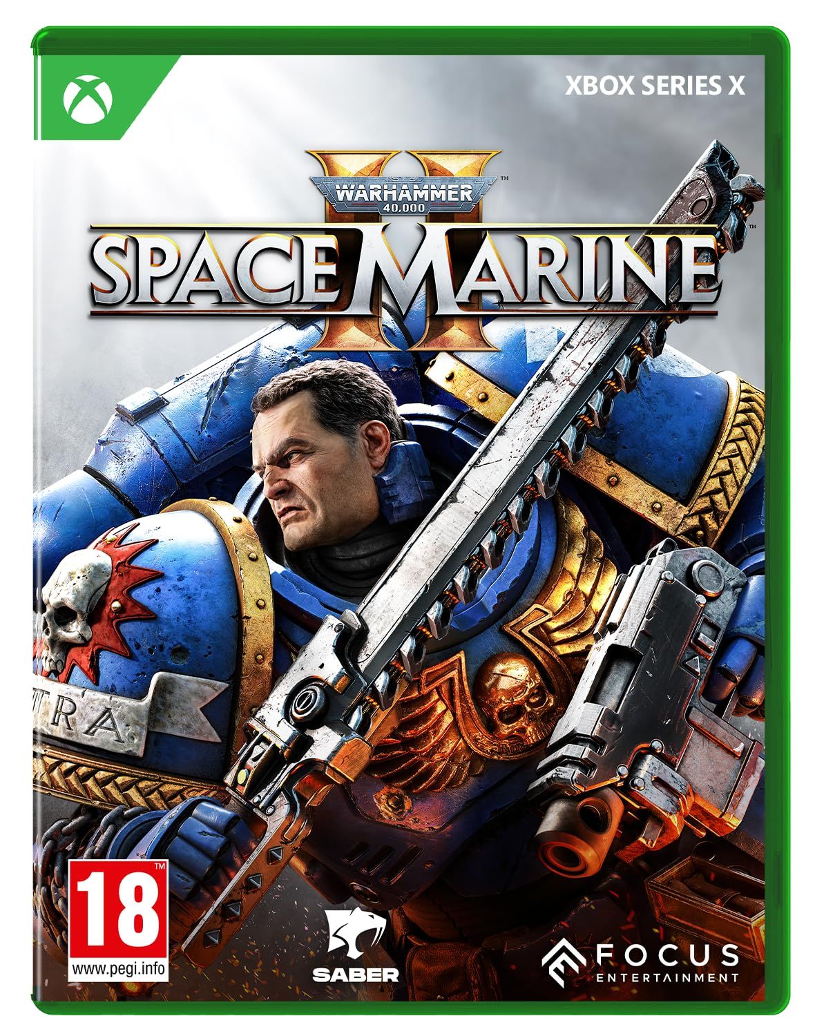 Ahorra más del 25% en Warhammer 40,000: Space Marine 2 con estas ofertas