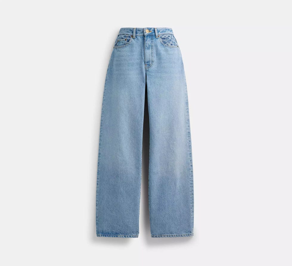 Loose Fit ’90s Jeans