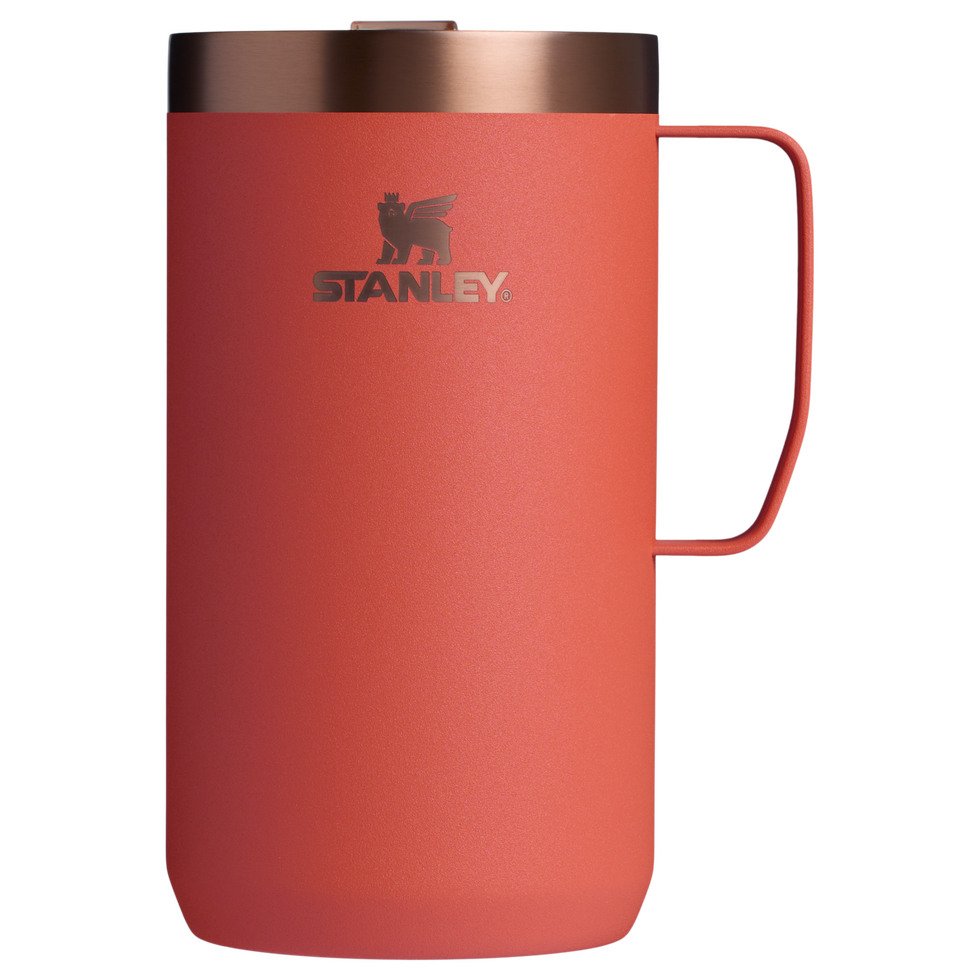 24oz Pumpkin Spice Stay Hot Camp Mug
