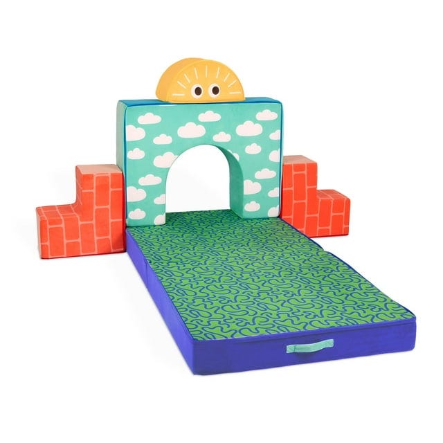 Cloud Castle Foam Fort Building Set