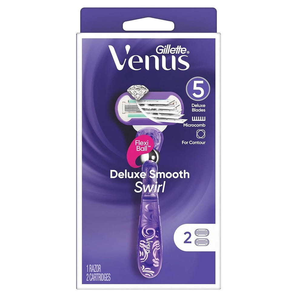 Venus Extra Swirl Women's Razor