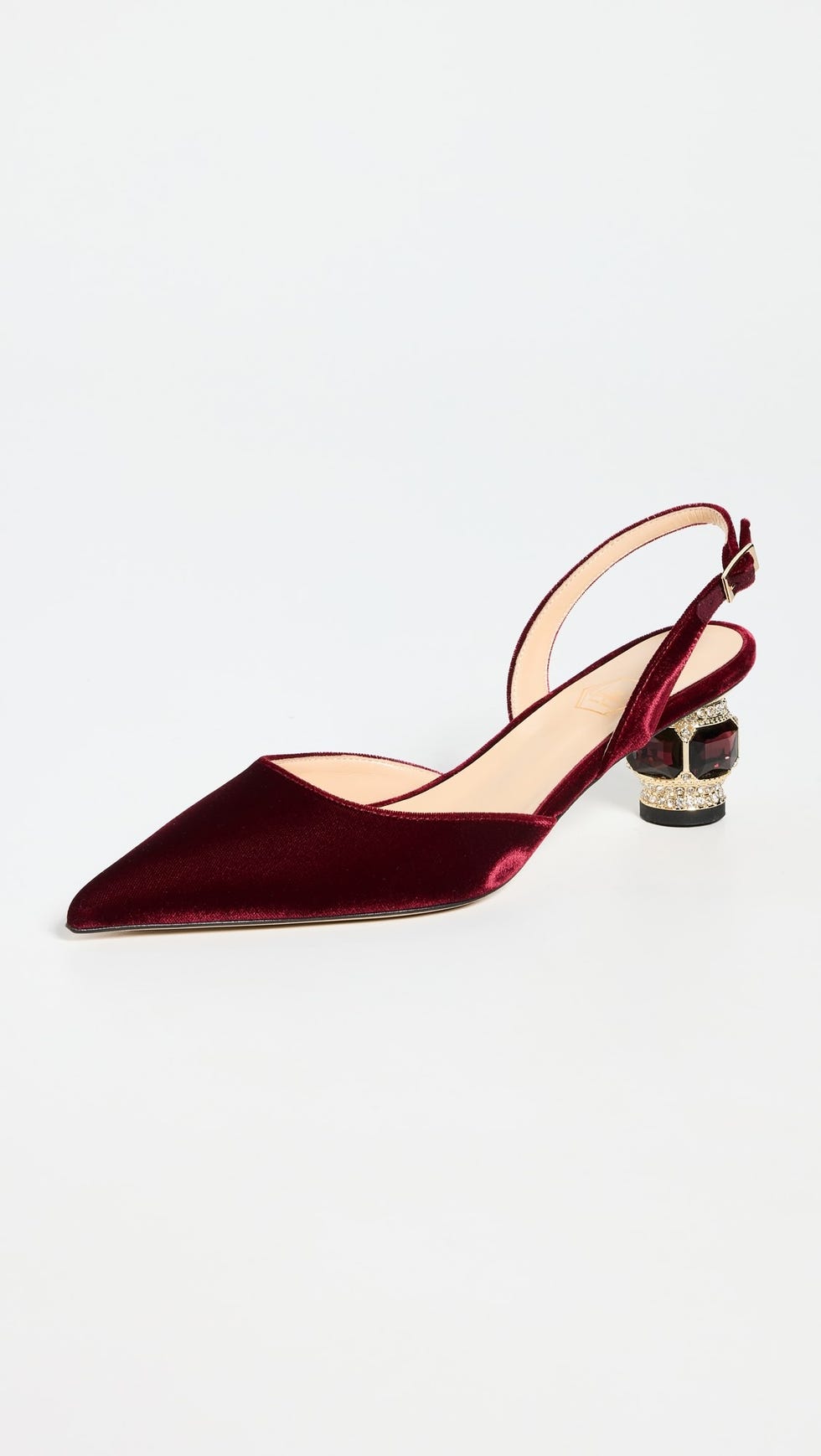 Aurum Slingbacks