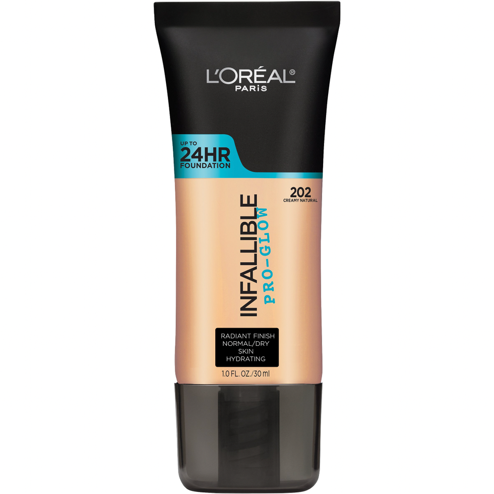 Infallible Pro-Glow Foundation