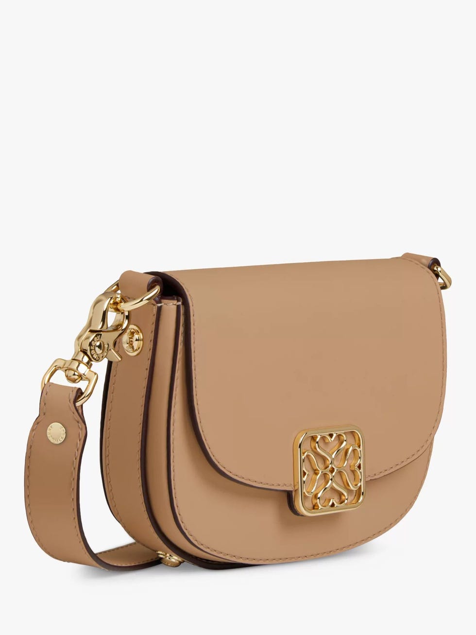 Strathberry Bay Mini Leather Bag