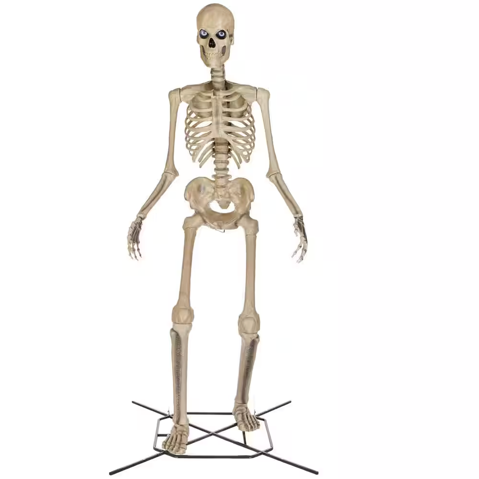 12-Foot Giant-Sized Skelly
