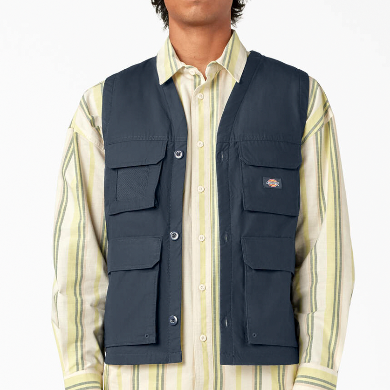 Fishersville Vest