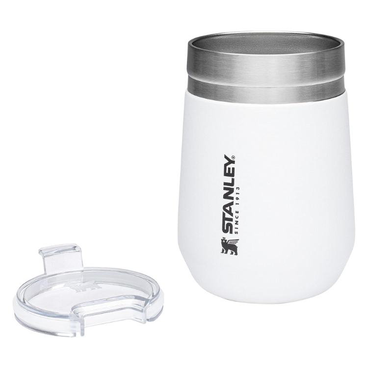 Insulated GO Wine Tumbler