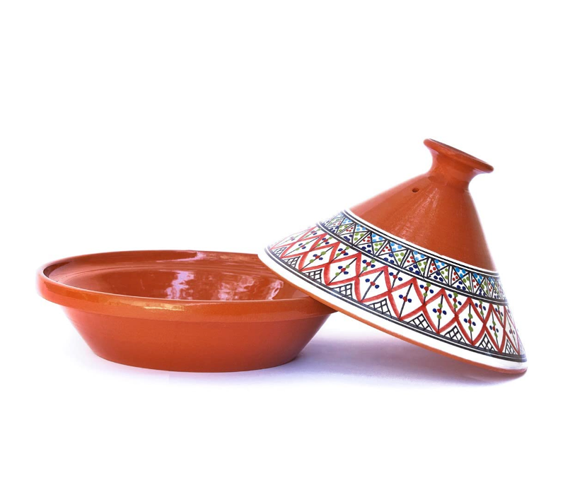 Bohemian Classic Large Ceramic Tagine